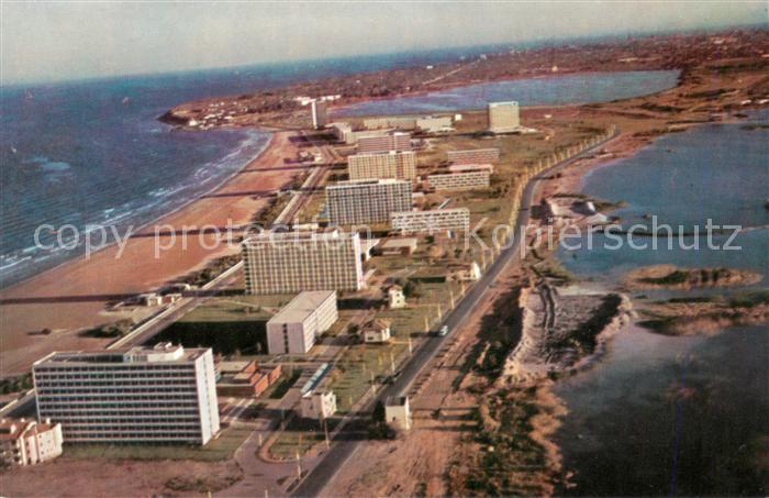 Mamaia Fliegeraufnahme