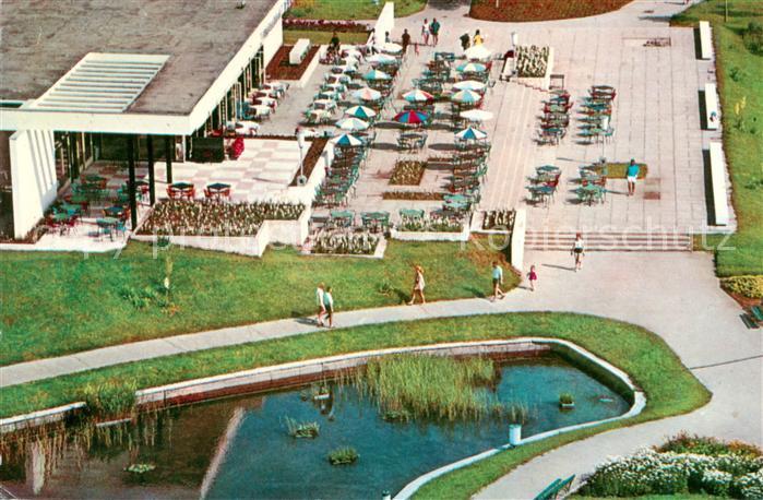 Mamaia Fliegeraufnahme