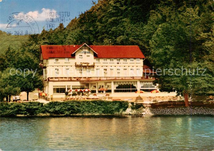 Bad Lauterberg Kneipp Kurhotel KurCafe Wiesenbeker Teich