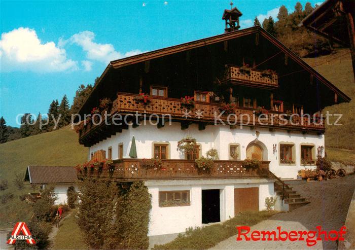 Viehhofen Salzburg Remberghof Pension Gaestehaus