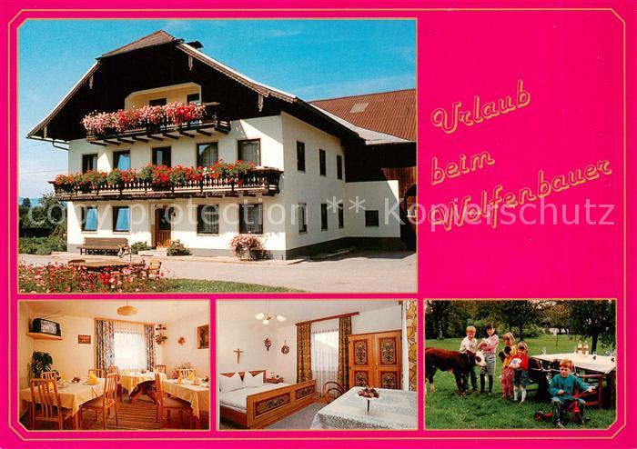 Seekirchen Wallersee Pension Gaestehaus Wolfenbauer