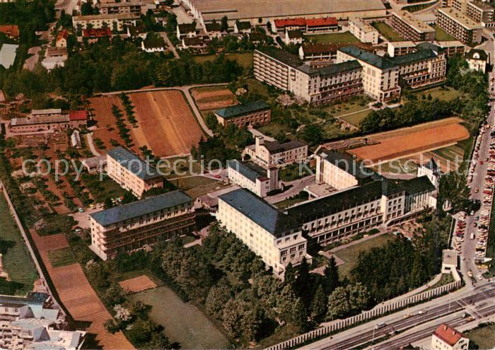 REGENSBURG Bayern Krankenhaeuser der Barmherzigen Brueder