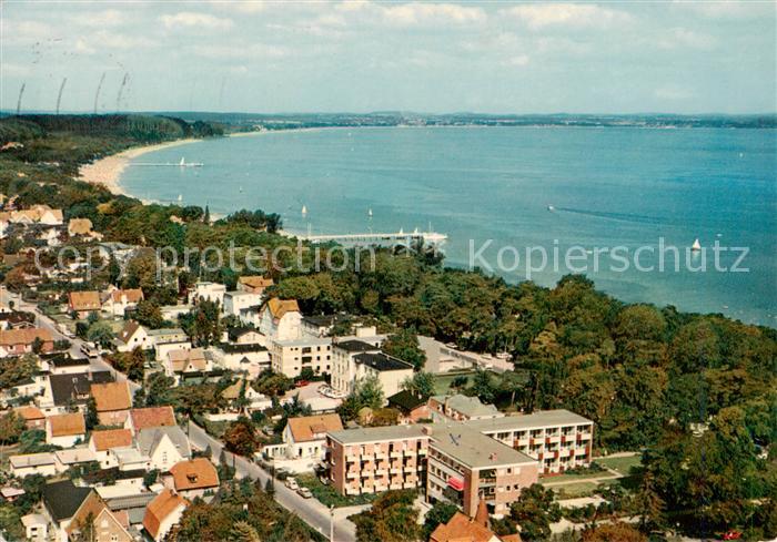 Timmendorfer Strand Erholungsheim Deutscher Blindenverband