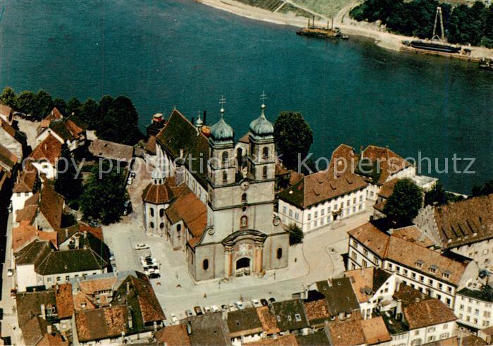 Bad Saeckingen Fridolins-Muenster