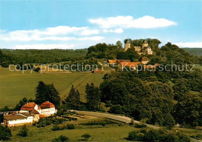 Hofgeismar Tierpark Sababurg