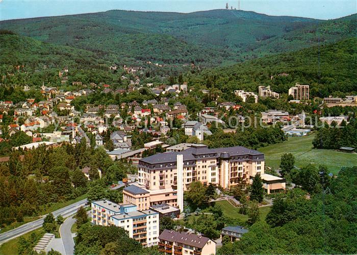Koenigstein  Taunus Klinik der KVB Heilklimatischer Kurort