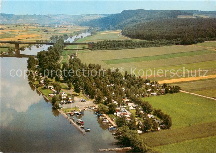 Bettingen Wertheim Campingpark Wildsau