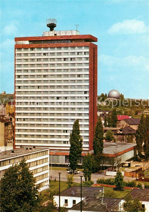 Praha Prahy Prague Hotel Olympik
