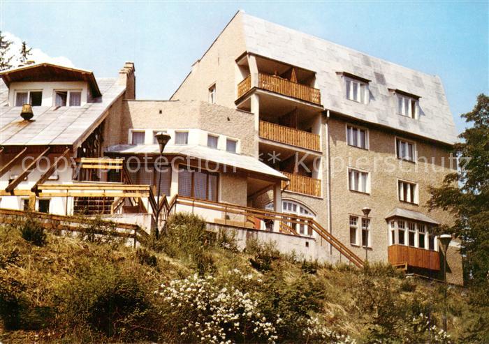 Karpacz Krummhuebel PL Dom wypoczynkowy Carmen