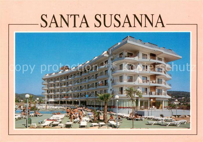 Santa Susanna Cataluna ES Hotel Mercury