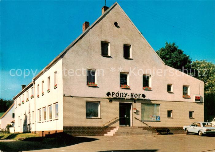 Zintlhammer Hotel Pension Pony Hof