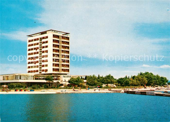 Umag Umago Istrien Hotel Adriatic