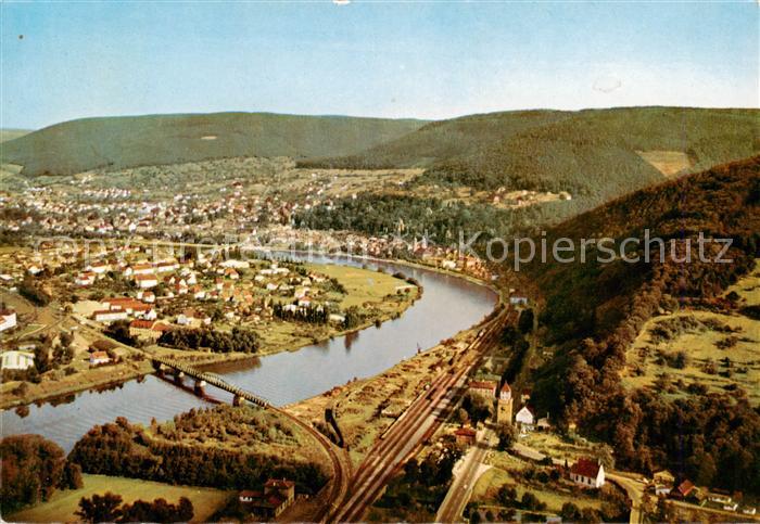 Miltenberg Main Panorama