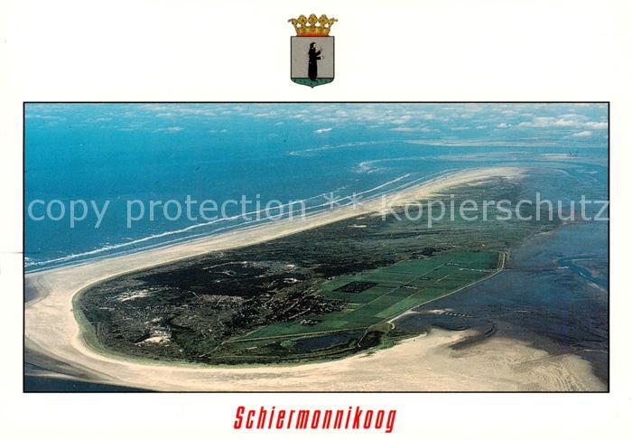 Schiermonnikoog Westfriesische Insel