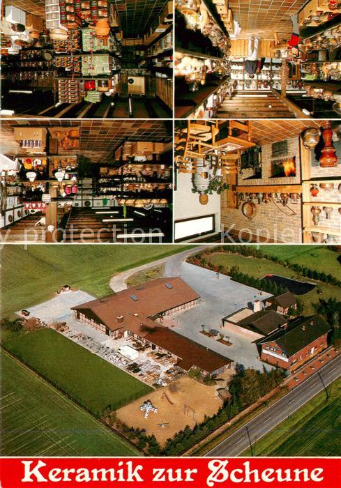 Luedinghausen Keramik zur Scheune