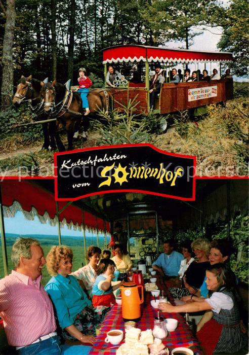 Geringhausen Kutschfahrten vom Sonnenhof