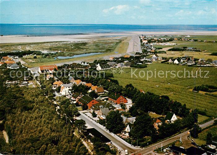 St Peter-Ording Nordseeheil- und Schwefelbad Strandweg Deich Norderdeich
