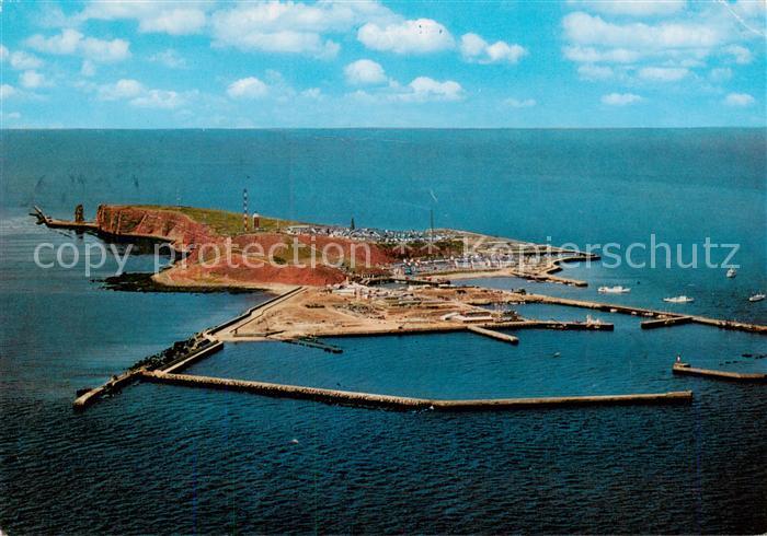 Insel Helgoland Nordseebad