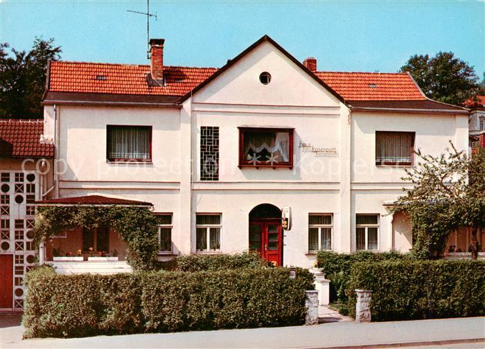 Bad Sachsa Harz Haus Hasenpatt