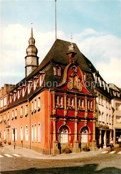 Wittlich Rathaus