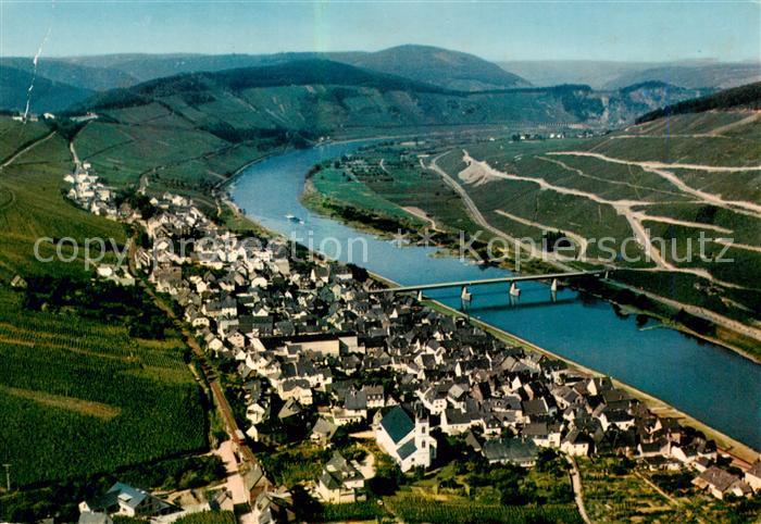 Reil Mosel Fliegeraufnahme