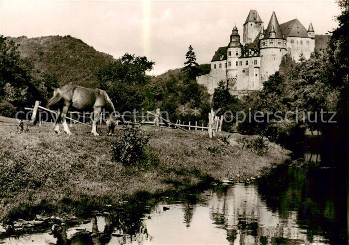 Mayen Schloss Buerresheim