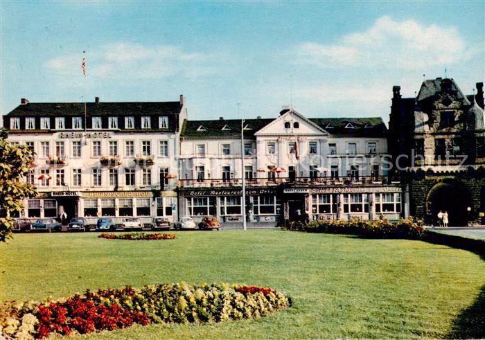 Andernach Rhein Hotels am Rhein