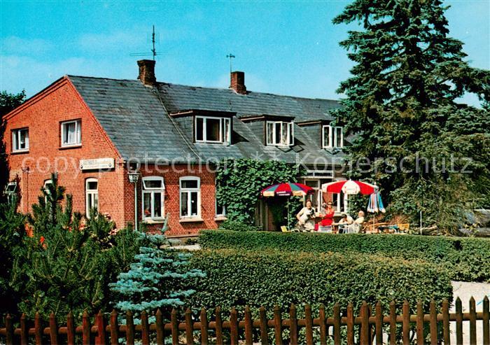 Norgaardholz Steinberg an der Geltinger Bucht Gasthaus Pension Hansen