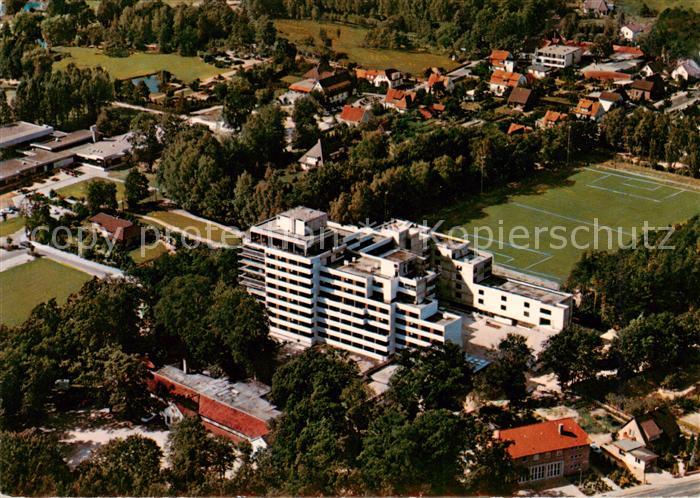 Bad Bevensen Fliegeraufnahme