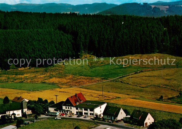 Benfe Haus Ederkopf Fliegeraufnahme