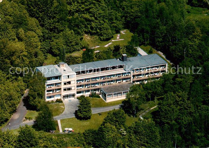 Oberwinter Rhein Johannes Junglas Haus Erholungsheim des VdK Landesverbandes Fli