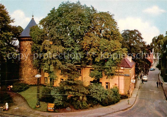Recklinghausen  Westfalen Engelsburg