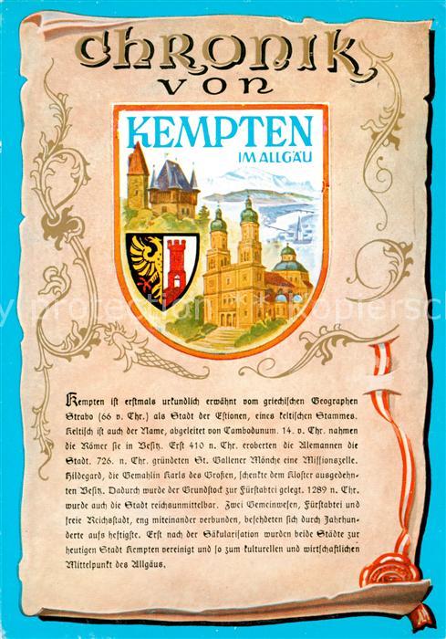 Kempten Allgaeu Fuerstabtei