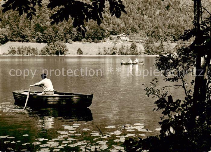 Bad Reichenhall Am Thumsee