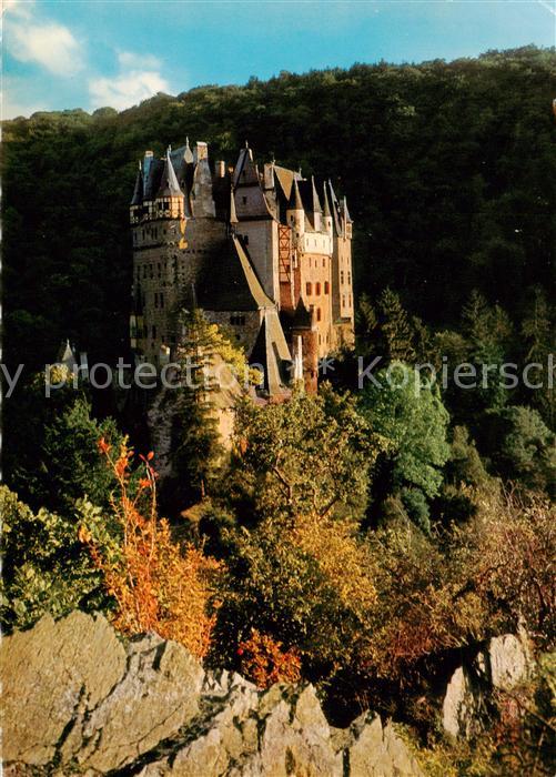 Wierschem Burg Eltz