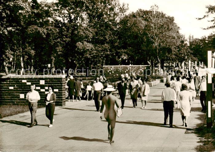Timmendorfer Strand Strand Promenade
