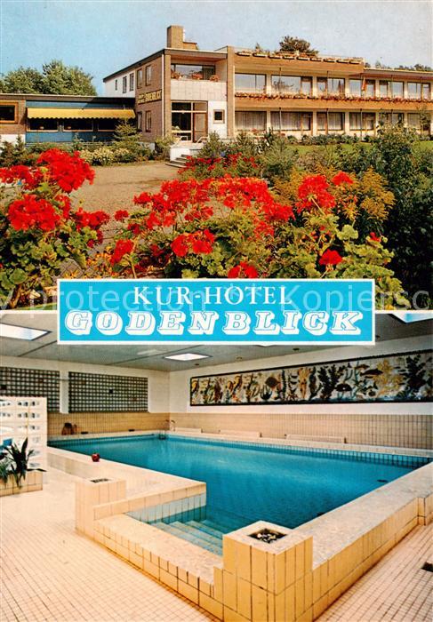 Malente-Gremsmuehlen Kurhotel Godenblick Hallenbad