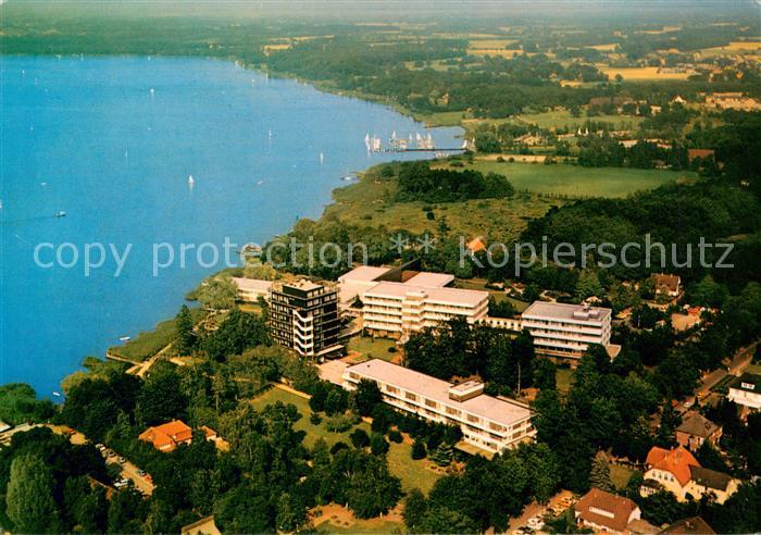 Bad Zwischenahn Fliegeraufnahme