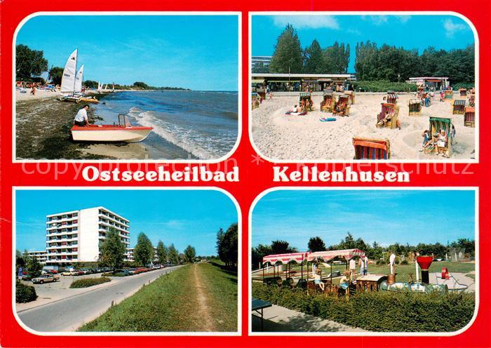 Kellenhusen Ostseebad Strandpartien Hotel Minigolfanlage