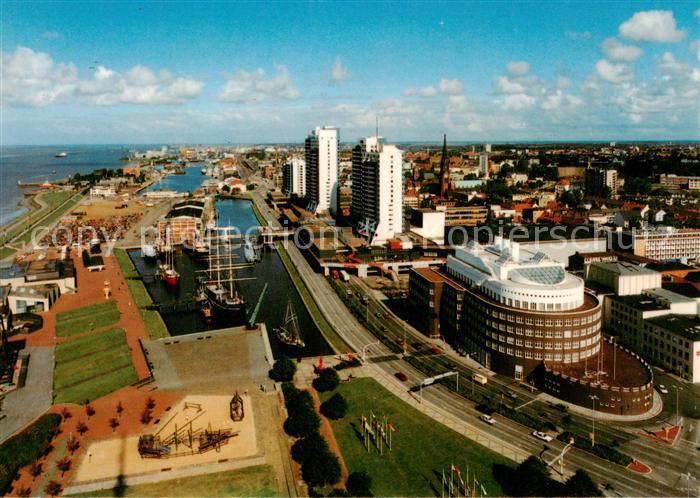 Bremerhaven Dt Schiffahrtsmuseum Columbus Center und Polarforschungsinstitut