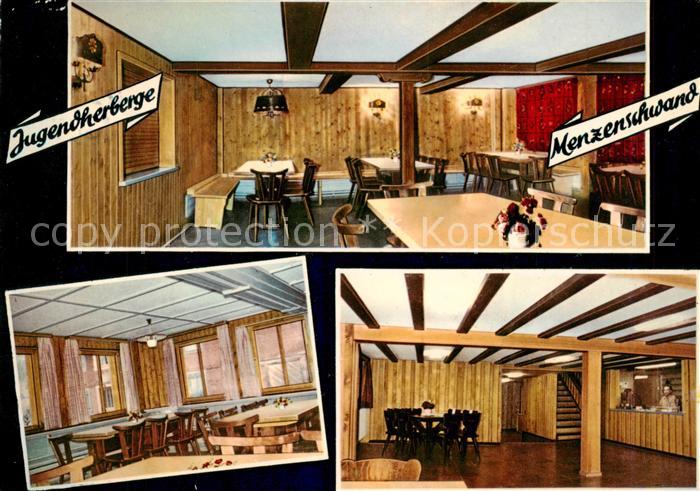 Menzenschwand Jugendherberge Gast und Aufenthaltsraum Rezeption