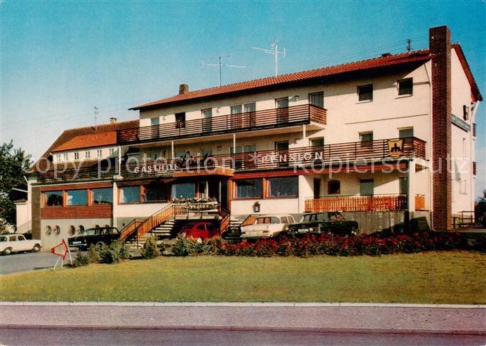 Mainhardt Gasthof Pension Linde