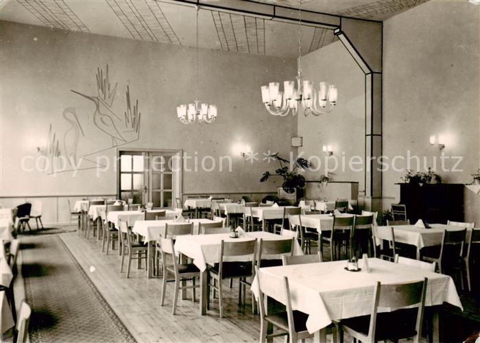 Kuehlungsborn Ostseebad Restaurant