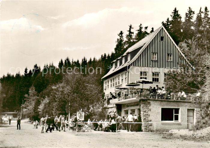Luetschetalsperre Konsum Gaststaette