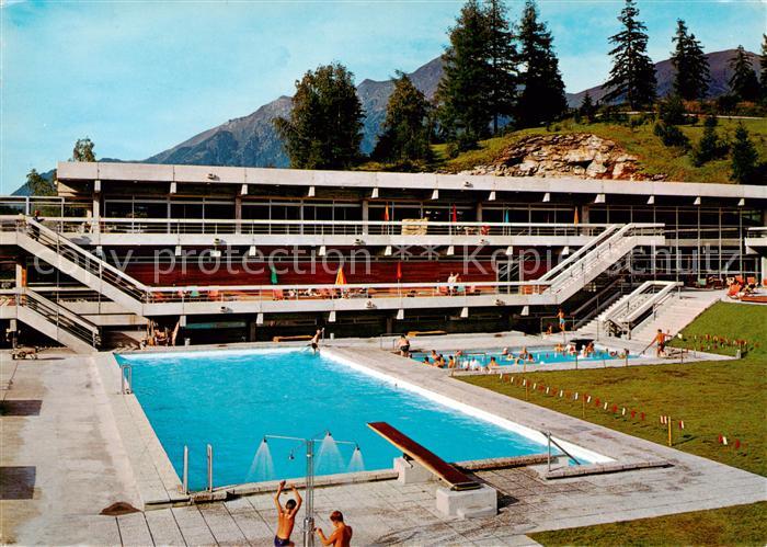 Badgastein AT Felsenbad Sportbecken