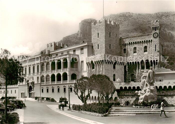 Monaco Le Palais du Prince