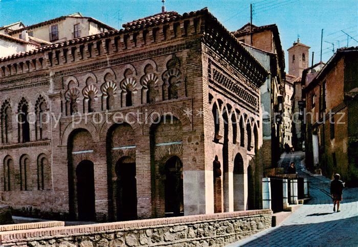 Toledo Castilla-La Mancha ES Mezquita del Cristo de la Luz