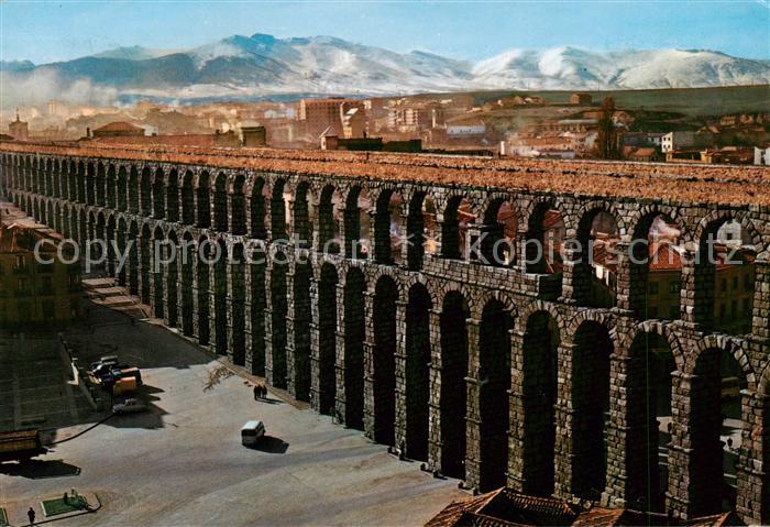 Segovia ES Acueducto Romano