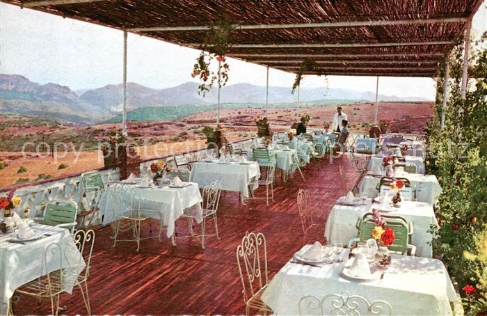 Santa Elena Jaen ES El Meson Hotel Terrasse
