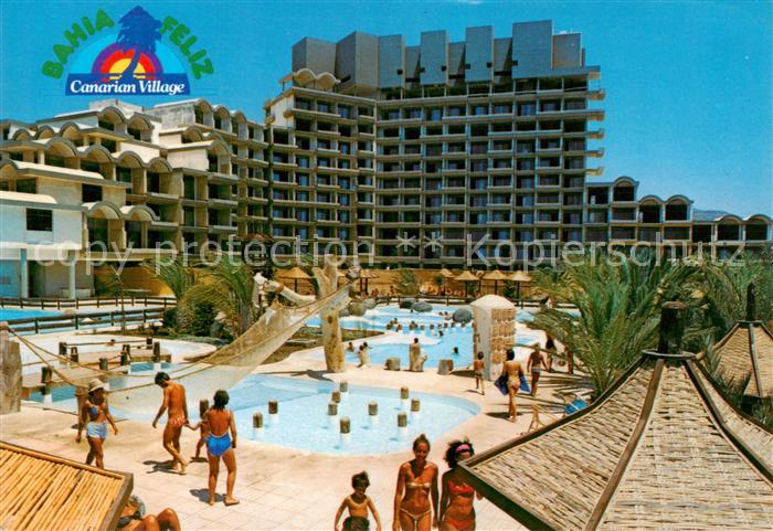 Bahia Feliz Canarian Village